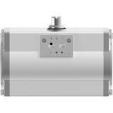 Quarter turn actuator DFPD-240-RP-90-RD-F0710-R3-EP