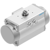 Quarter turn actuator DFPD-160-RP-90-RS60-F0710