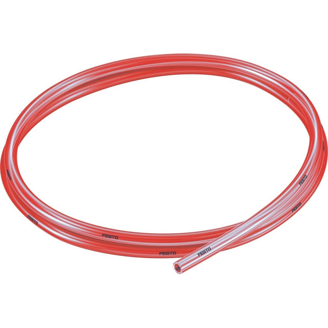 Plastic tubing PUN-H-6X1-TRT