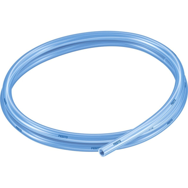 Plastic tubing PUN-H-8X1,25-TBL