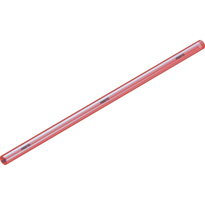 Plastic tubing PUN-H-8X1,25-TRT