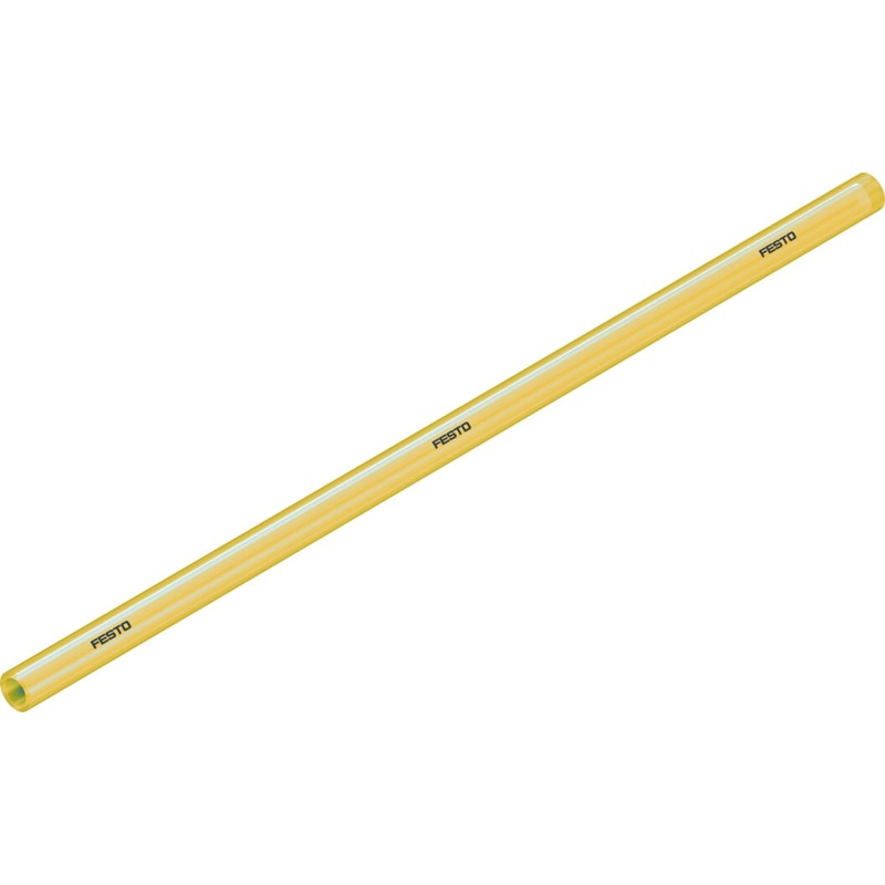 Plastic tubing PUN-H-8X1,25-TGE