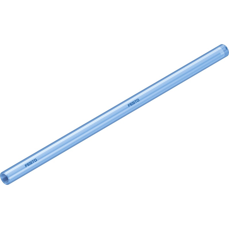 Plastic tubing PUN-H-10X1,5-TBL