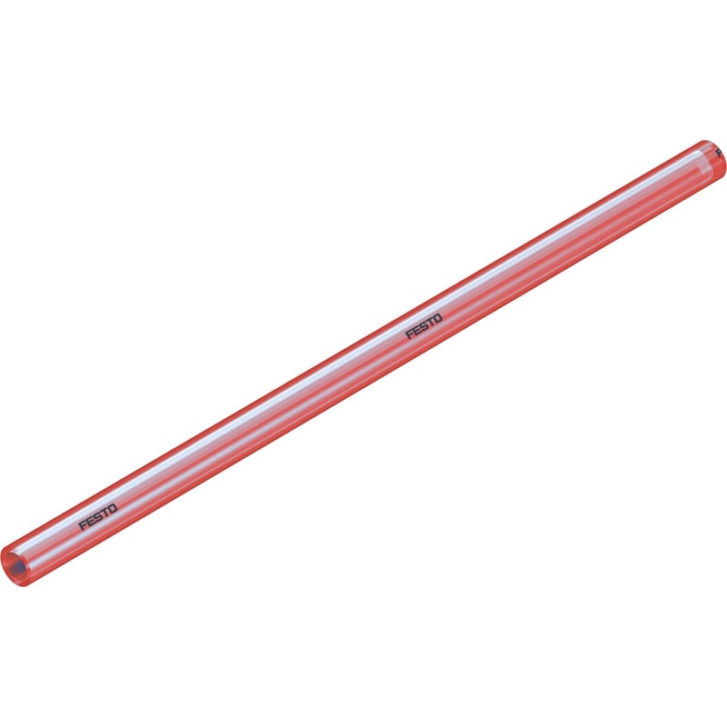 Plastic tubing PUN-H-10X1,5-TRT