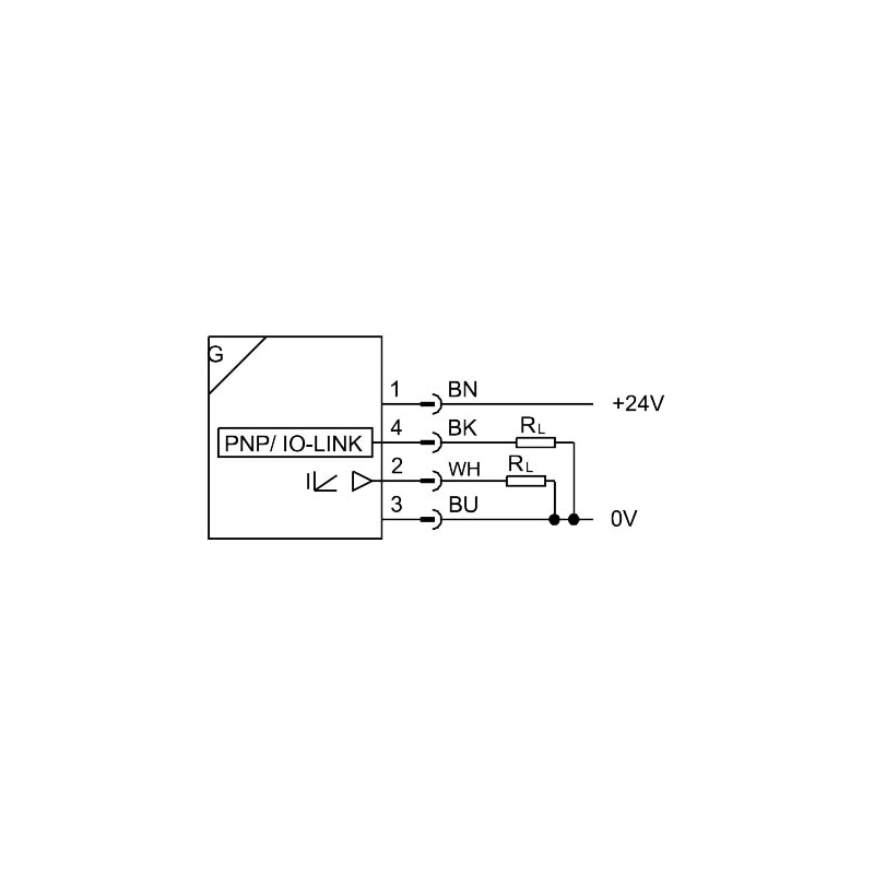 SDAP-MHS-M100-1L-A-E-0.3-M8