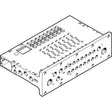 Manifold rail VABM-L1-10HWS1-G18-8-GR
