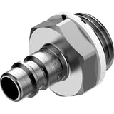 Quick coupling plug NPHS-S6-M-G12