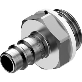 Quick coupling plug NPHS-S6-M-G12