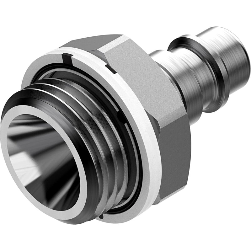 Quick coupling plug NPHS-S6-M-G12
