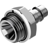 Quick coupling plug NPHS-S6-M-G12