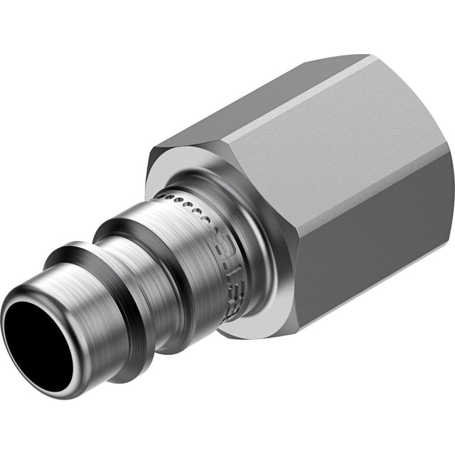 Quick coupling plug NPHS-S6-M-G14F