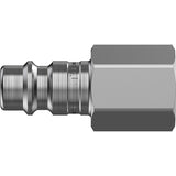 Quick coupling plug NPHS-S6-M-G14F