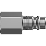 Quick coupling plug NPHS-S6-M-G14F