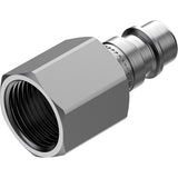 Quick coupling plug NPHS-S6-M-G38F