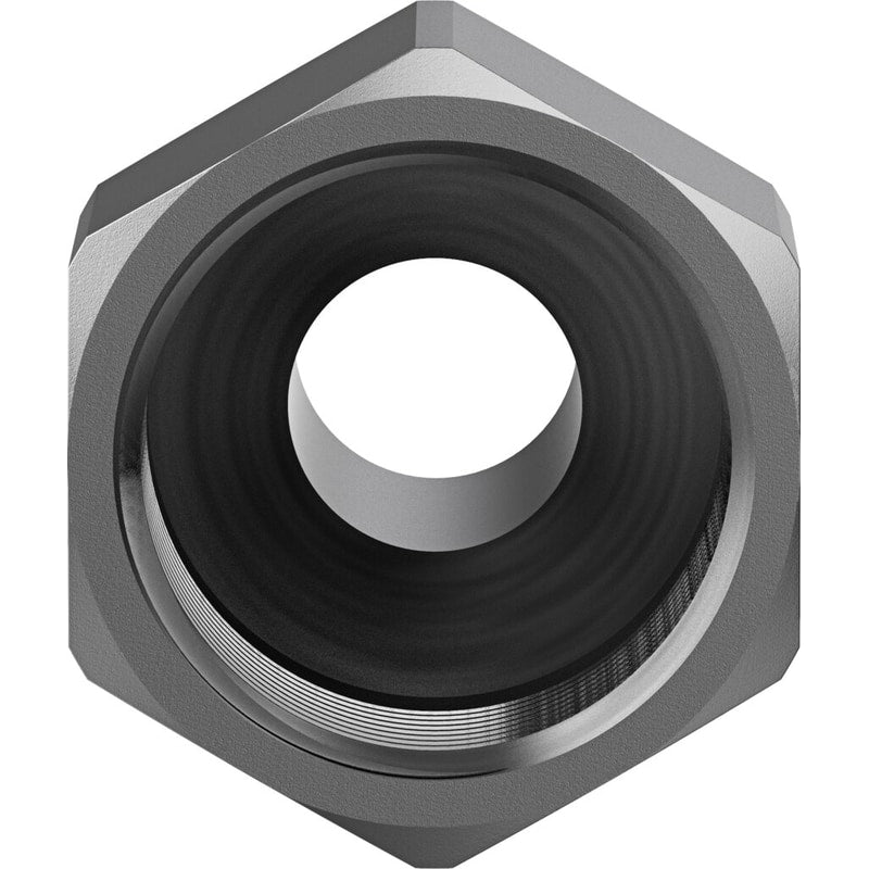Quick coupling plug NPHS-S6-M-G38F