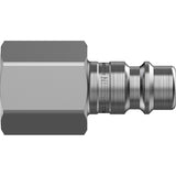 Quick coupling plug NPHS-S6-M-G38F