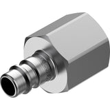 Quick coupling plug NPHS-S6-M-G12F