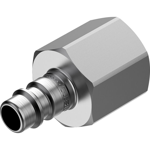Quick coupling plug NPHS-S6-M-G12F