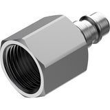 Quick coupling plug NPHS-S6-M-G12F