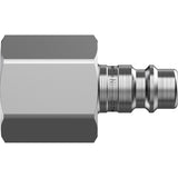 Quick coupling plug NPHS-S6-M-G12F