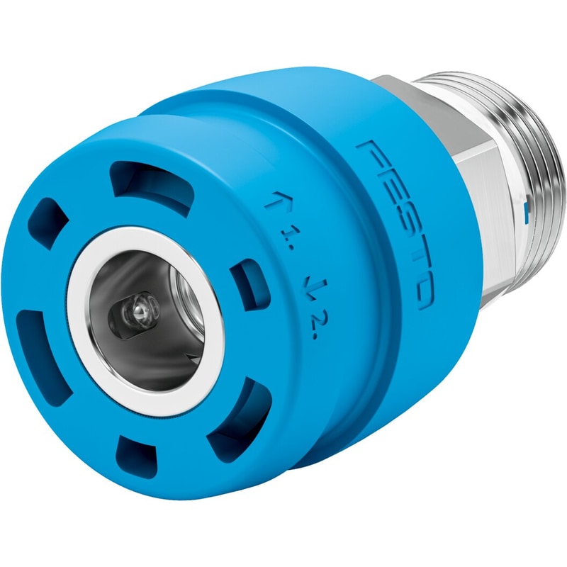 Quick coupling socket NPHS-D6-P-G18