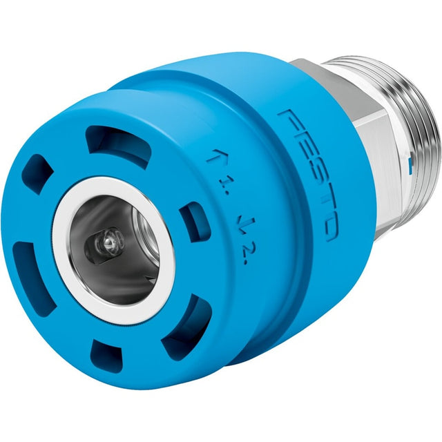 Quick coupling socket NPHS-D6-P-G18