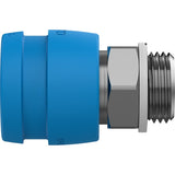 Quick coupling socket NPHS-D6-P-G12
