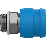 Quick coupling socket NPHS-D6-P-G12