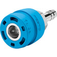 Quick coupling socket NPHS-D6-P-BC9