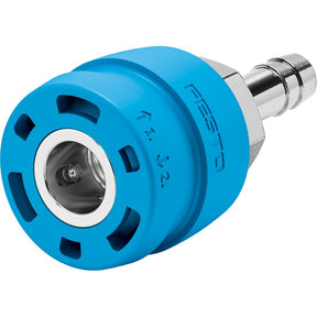 Quick coupling socket NPHS-D6-P-BC9
