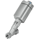Angle seat valve VZXA-A-TS7-3/4"-M2-V14T-16-K-75-20-PR-V4