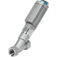 Angle seat valve VZXA-B-TS7-1/2"-M2-V14T-30-K-46-17-V4
