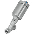 Angle seat valve VZXA-B-TS7-3/4"-M2-V14T-30-K-75-20-V4
