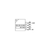 SDAS-MHS-M40-1L-PNLK-PN-E-2.5-LE