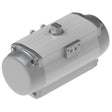 Quarter turn actuator DFPD-700-RP-90-RS60-F1012