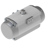 Quarter turn actuator DFPD-700-RP-90-RS60-F1012