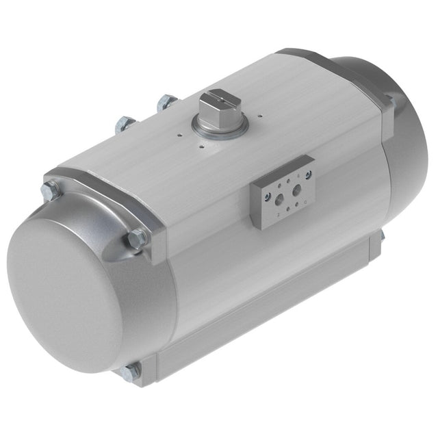 Quarter turn actuator DFPD-700-RP-90-RS60-F1012