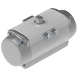 Quarter turn actuator DFPD-700-RP-90-RS60-F1012