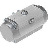 Quarter turn actuator DFPD-2300-RP-90-RS60-F1216