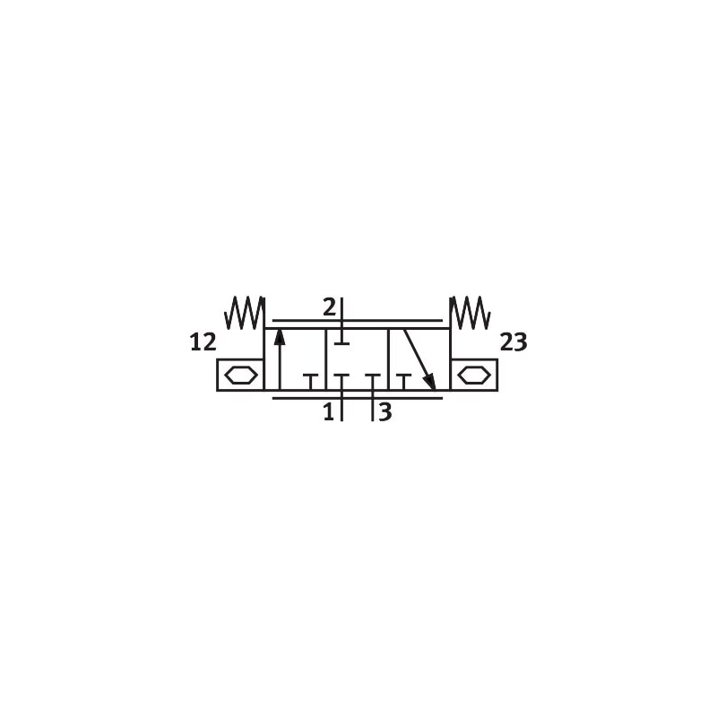 VEMP-BS-3-13-D19-F-28T1-P30 Piezo valve