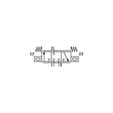 VEMP-BS-3-16-D5-F-28T1-P30 Piezo valve