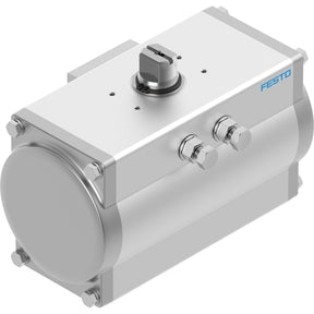 Quarter turn actuator DFPD-N-240-RP-90-RD-F0710
