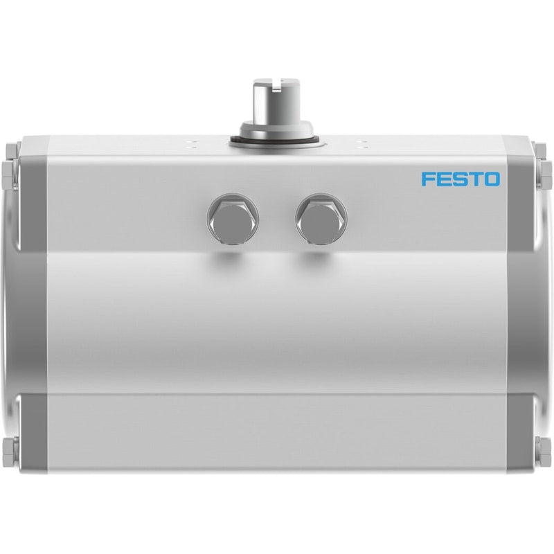 Quarter turn actuator DFPD-N-240-RP-90-RD-F0710