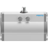 Quarter turn actuator DFPD-N-240-RP-90-RD-F0710