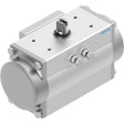 Quarter turn actuator DFPD-N-40-RP-90-RS60-F04