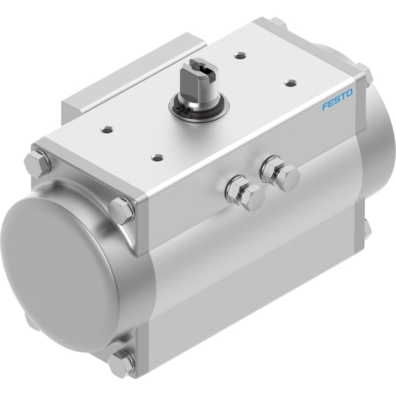 Quarter turn actuator DFPD-N-40-RP-90-RS60-F04