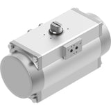 Quarter turn actuator DFPD-N-480-RP-90-RS60-F1012