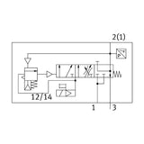 VABF-S6-1-P5A4S2YE-G12-1T5-PA