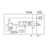 VABF-S6-1-P5A4S1S-G12-1T5-PA