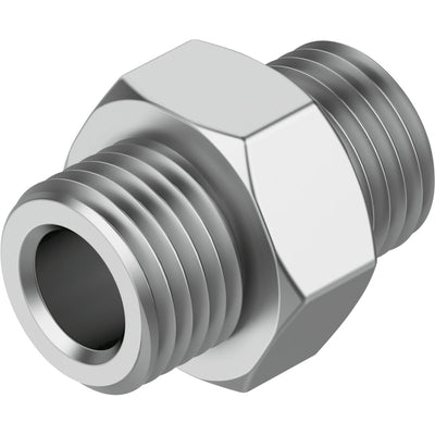 NPFC-D-2G12-M-P50 Double nipple